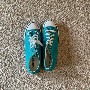 Converse Blue Sneakers